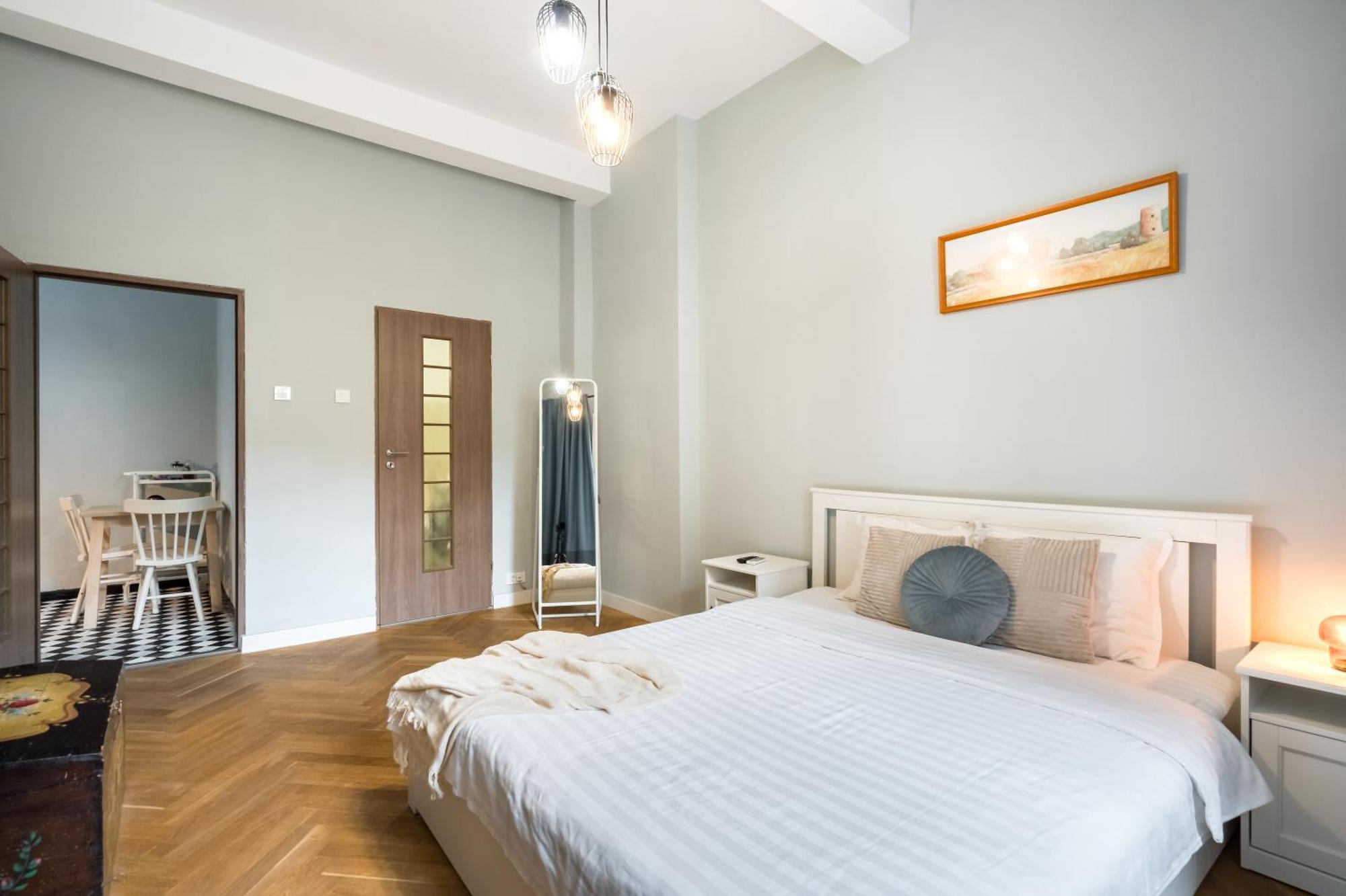 Chic Studio Near Bucharest'S Top Landmarks ภายนอก รูปภาพ