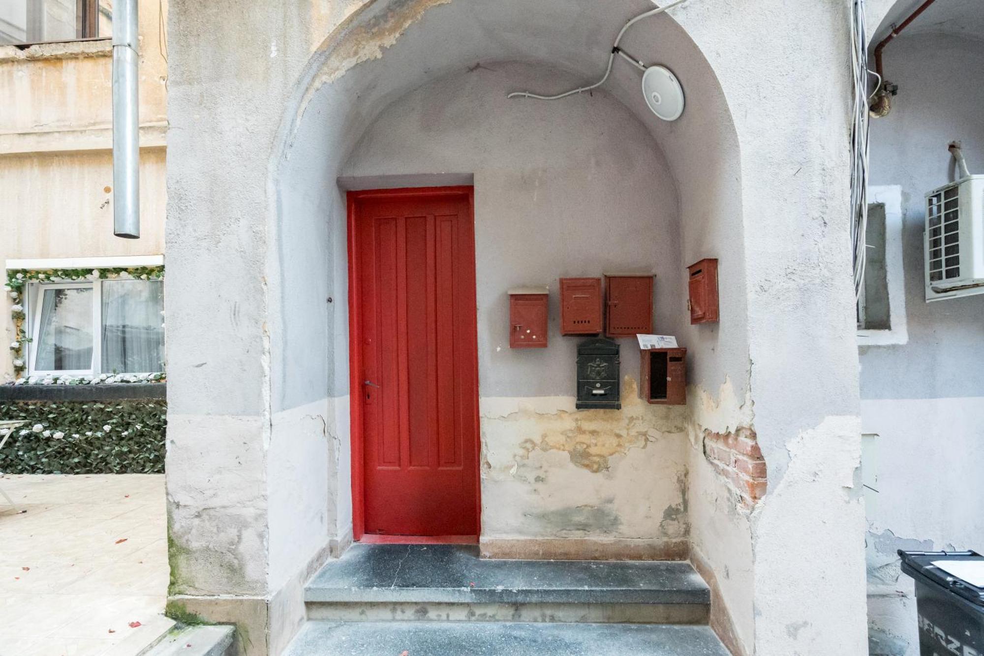 Chic Studio Near Bucharest'S Top Landmarks ภายนอก รูปภาพ